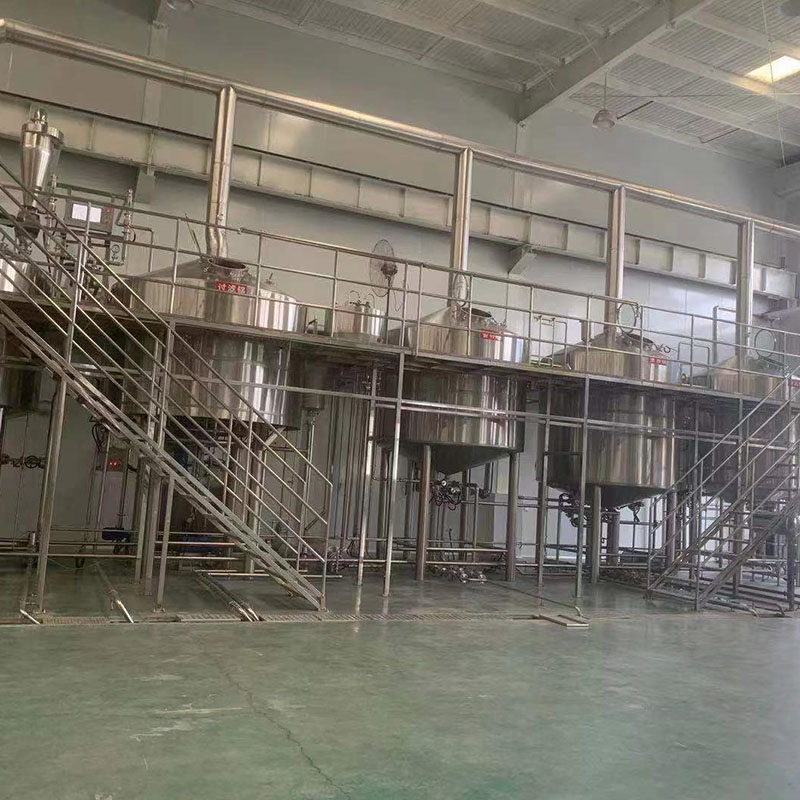 固阳小型啤酒设备