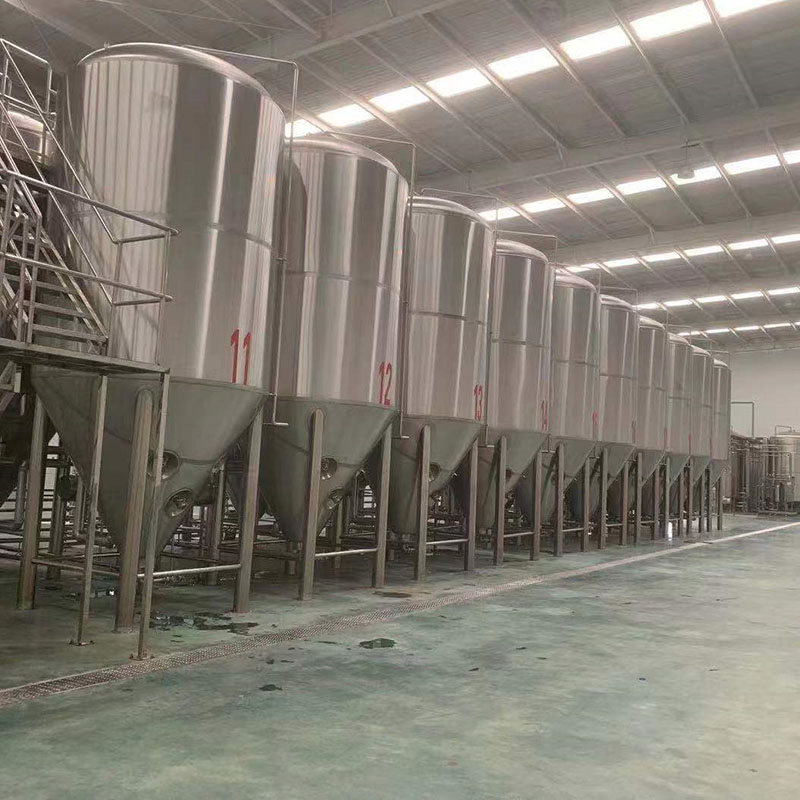 固阳小型啤酒设备